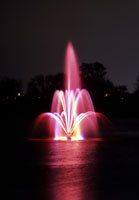 Fountain Aerator