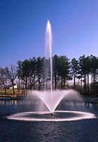 Fountain Aerator