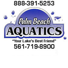 Palm Beach Aquatics Lakes and Wetlands