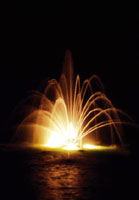 Fountain Aerator