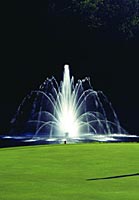 Pentalator Fountain
