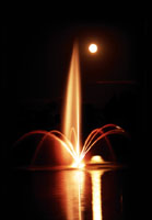 Fountain Aerator 