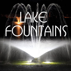 Palm Beach Aquatics - Lake Fountain & Aerator Systems